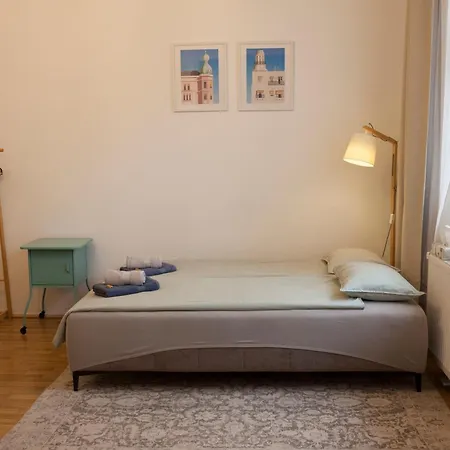 Plan A Appartement Budapest