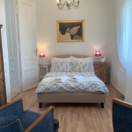 Giulietta With Garden, Free Parking * Budapeşte