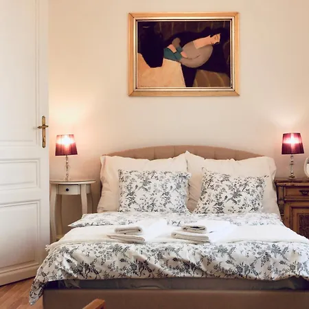 Villa Giulietta With Garden, Free Parking Budapeşte