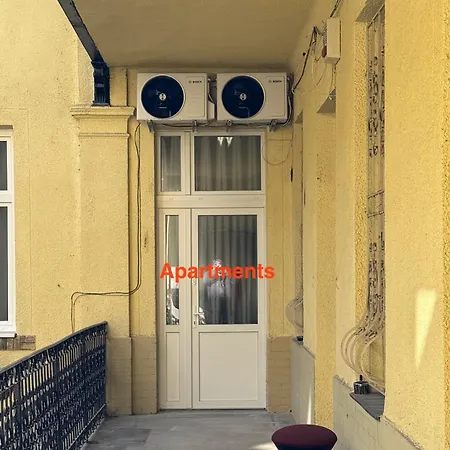 Chilling In The * Budapest