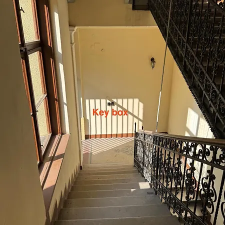 Chilling In The * Budapest