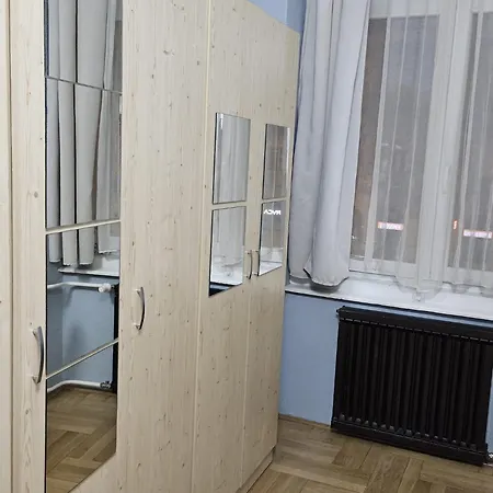 Hostel Beautiful On The Joseph Boulevard Budapest