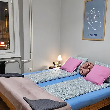 Hostel Beautiful On The Joseph Boulevard *