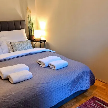 Apartment Comfort Budapest