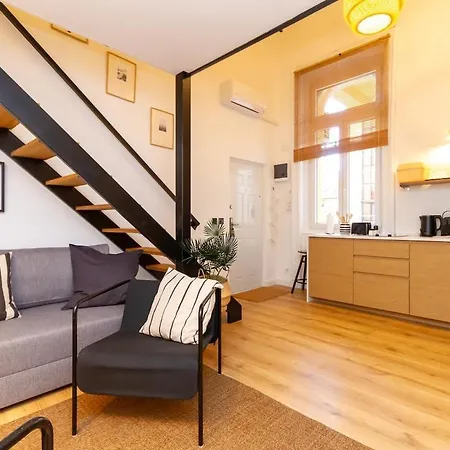 Budavibe W Ac By Nw Apartment *