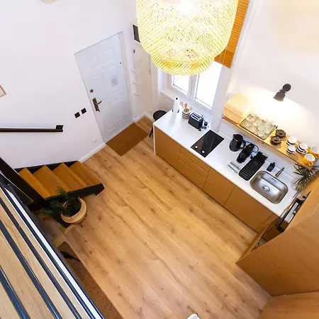 Apartment Budavibe W Ac By Nw *