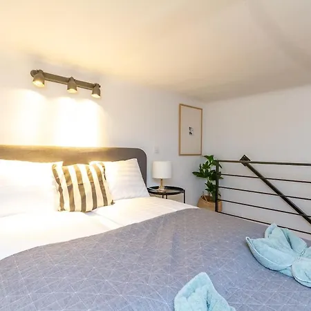 Apartment Budavibe W Ac By Nw *