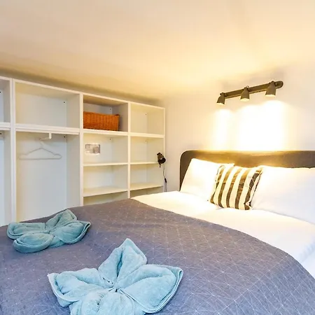 Apartment Budavibe W Ac By Nw Budapest