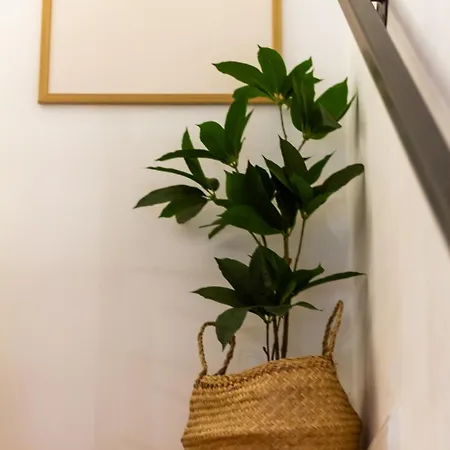 Apartment Budavibe W Ac By Nw
