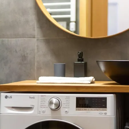 Apartment Budavibe W Ac By Nw Budapest