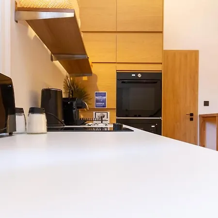 Budavibe W Ac By Nw Apartment *