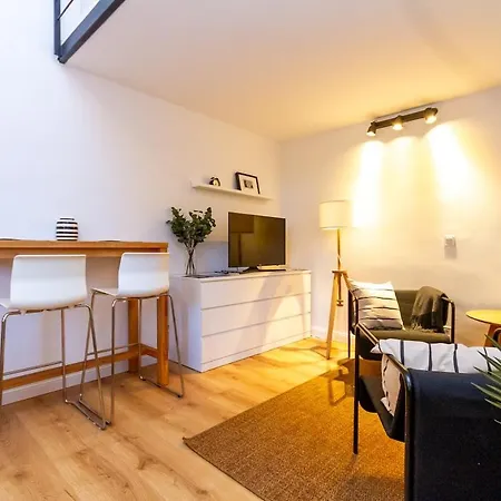 Budavibe W Ac By Nw Apartment *