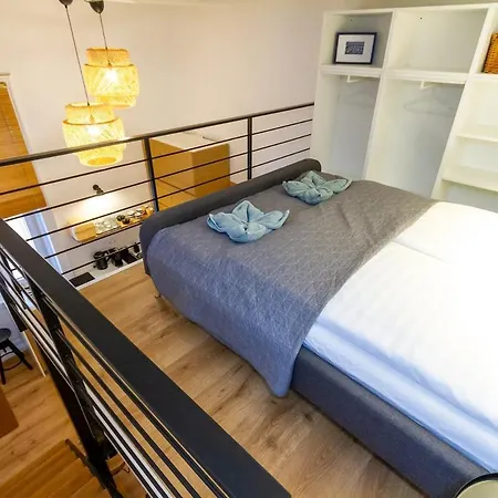 Apartment Budavibe W Ac By Nw *