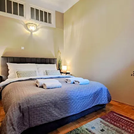 Comfort Apartment Budapest