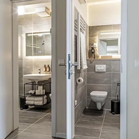 Marone Hotel apartamentowy