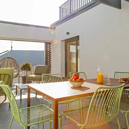 Hotel apartamentowy Marone Budapeszt