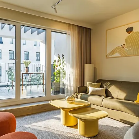 Marone Hotel apartamentowy
