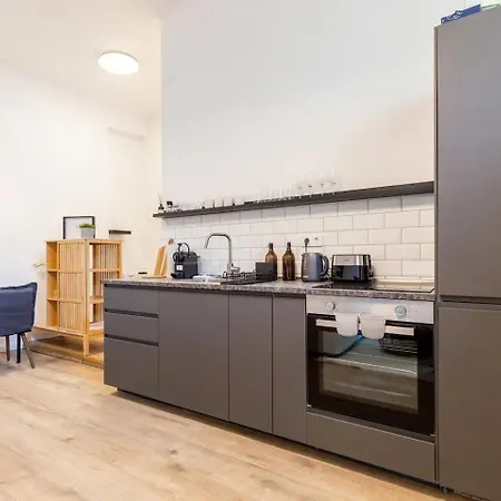 Tas Apartman *