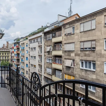 Tas Apartman Budapest