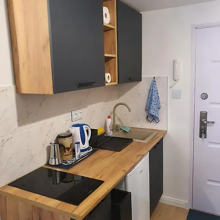 Apartmán Blue Apple
