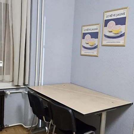 Hostel Beautiful On The Joseph Boulevard *