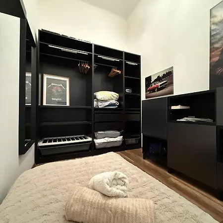 Gellert Spacious بودابست