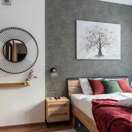 Fourseasons Lux By Nw Budapeşte