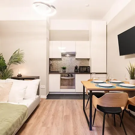 Premium 1 Bedroom On Maria St Apartment