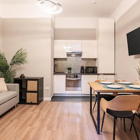 Premium 1 Bedroom On Maria St * Budapest
