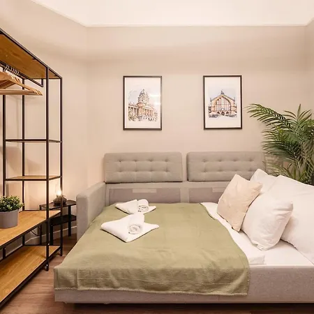 Premium 1 Bedroom On Maria St