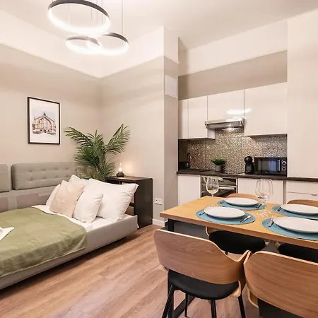 Apartment Premium 1 Bedroom On Maria St