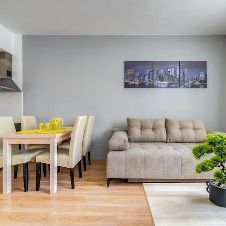 Comfort Haven * Budapest
