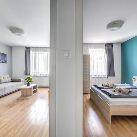 Comfort Haven Apartment
