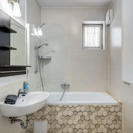 Comfort Haven Apartment Budapest