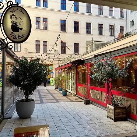 Apartment Your Budapest