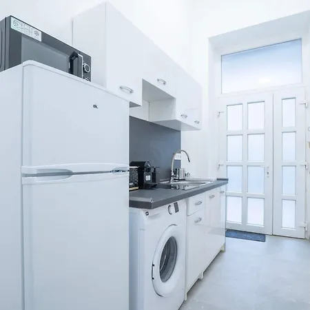 Silverlight 2bedroom D40 * Budapest