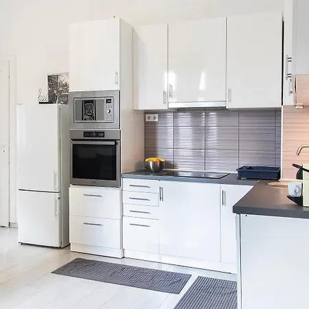 Appartement Dora Near Buda Castle With Parking! *