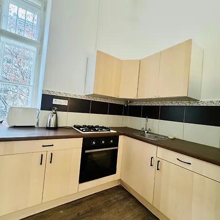 M&m - Bazilika Apartmán Budapešť