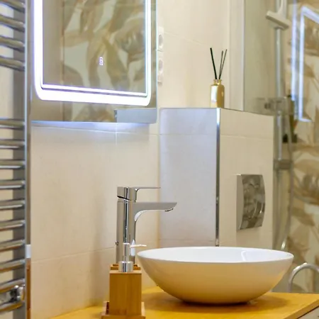 Apartamento Majestic Hideout By Nw *