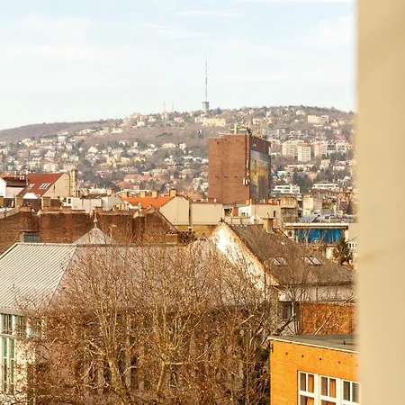 Majestic Hideout By Nw * Budapest