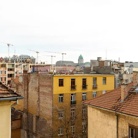 Apartamento Majestic Hideout By Nw *