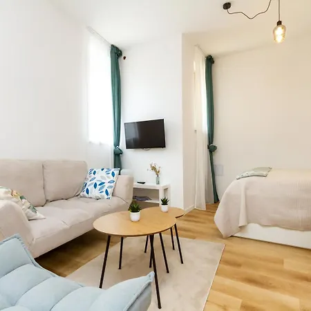 Majestic Hideout By Nw Budapest