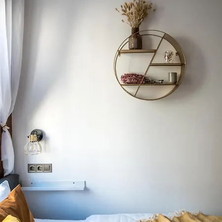Apartment Elisabeth Nest W 2br And Ac By Nw Budapest