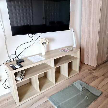 Apartment Calm And Elegant With Ac In The Downtown