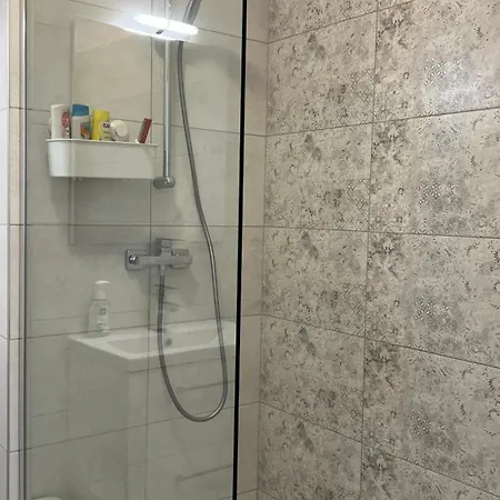 Westend Terrace 2-bedroom Budapest