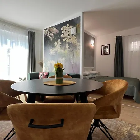 Westend Terrace 2-bedroom * Budapest