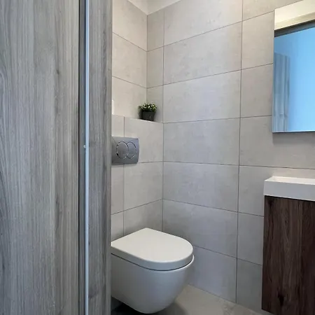 Westend Terrace 2-bedroom Budapest