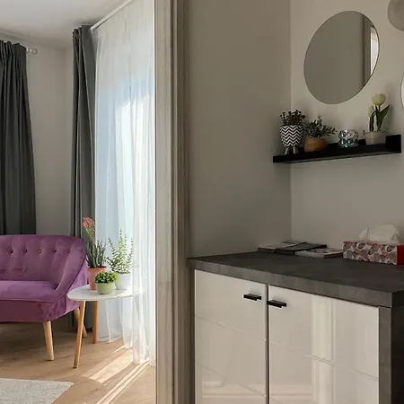 Apartment Westend Terrace 2-bedroom Budapest