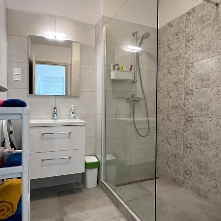 Westend Terrace 2-bedroom Budapest