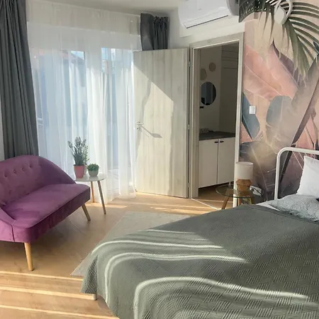 Westend Terrace 2-bedroom * Budapest